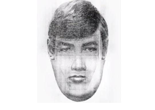 Royal Military Police want to hear from anyone who saw this man at the time Katrice Lee vanished in 1981 Picture: BBC