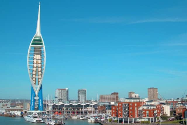 Chapelle Jewellery, Timberland and Whittard of Chelsea are returning to Gunwharf Quays