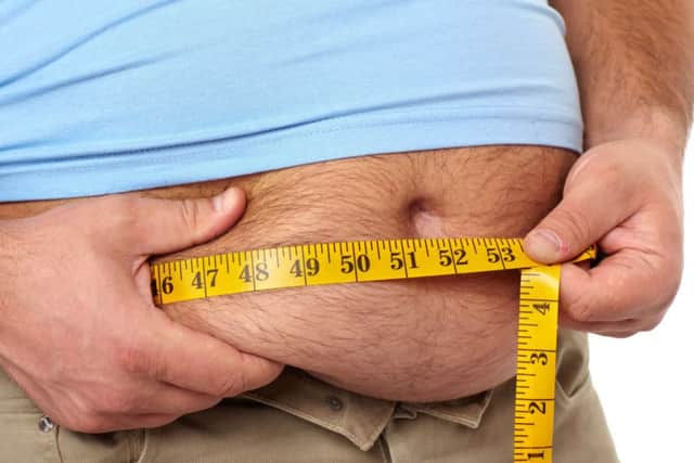 Obesity is a growing problem