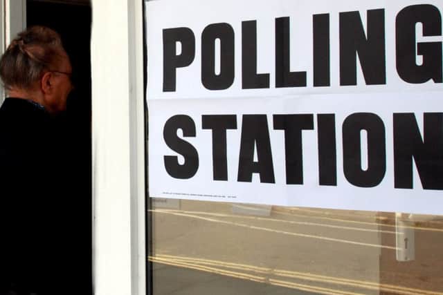 Zella is hoping the new poling booth ID trial will put Gosport on the map