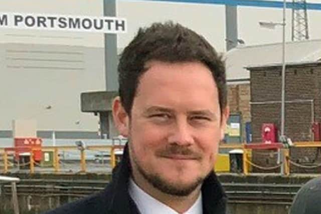 Stephen Morgan MP