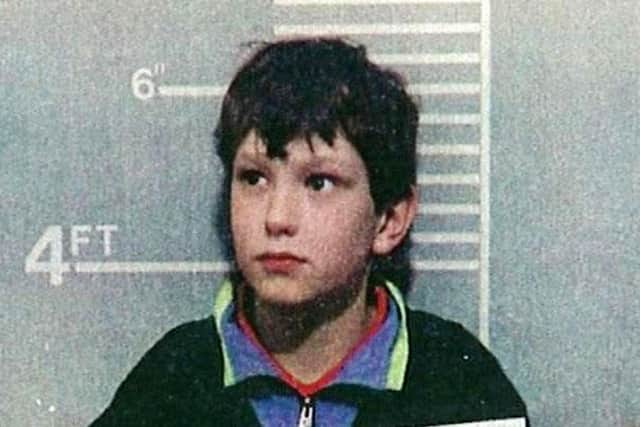 Undated police handout photo of Jon Venables. PA/PA Wire