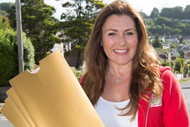 Judie McCourt. Picture: People's Postcode Lottery