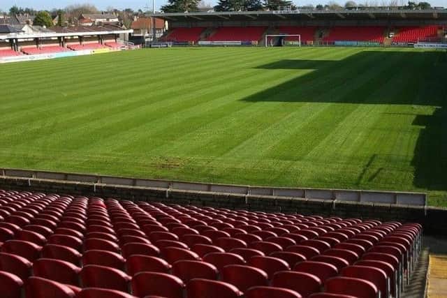 Turners Cross. Picture: Cork City FC