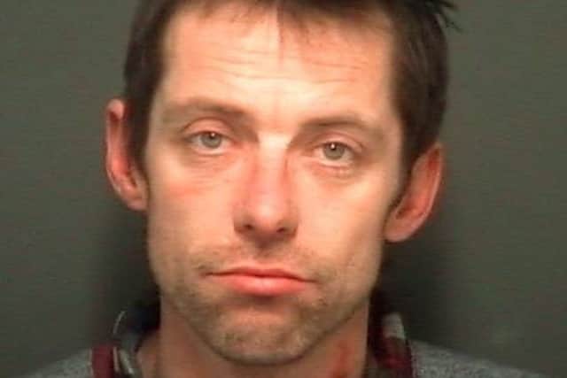 Simon Davison, 36, of Victoria Road North, Portsmouth, was jailed for 64 months