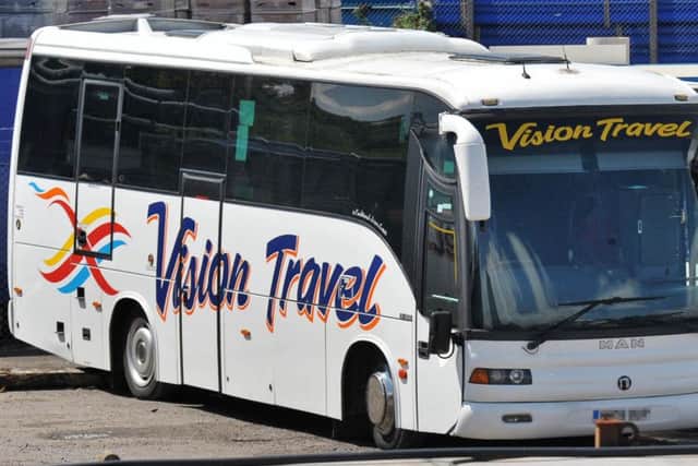 A Vision Travel coach
