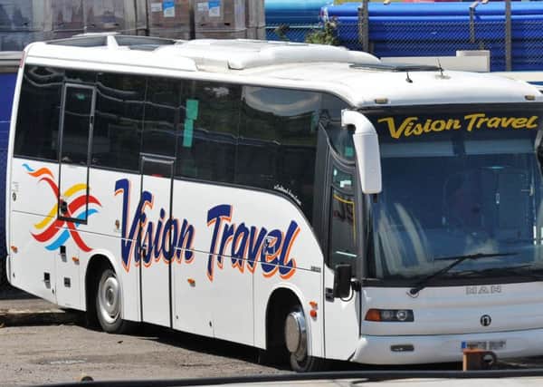 A Vision Travel coach