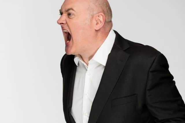 Dara O'Briain