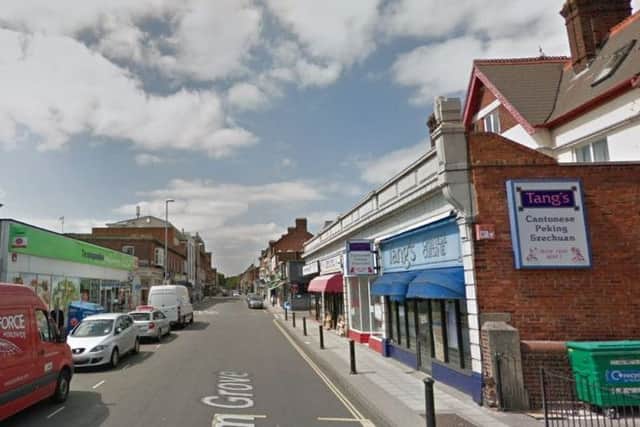 Elm Grove, Southsea. Picture: Google Maps