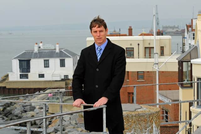Former Labour councillor John Ferrett who has now joined RenewPicture: Malcolm Wells