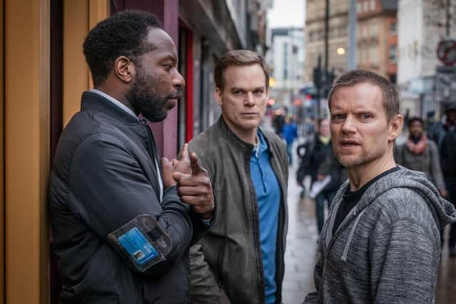 Safe is streaming on Netflix from May 5.