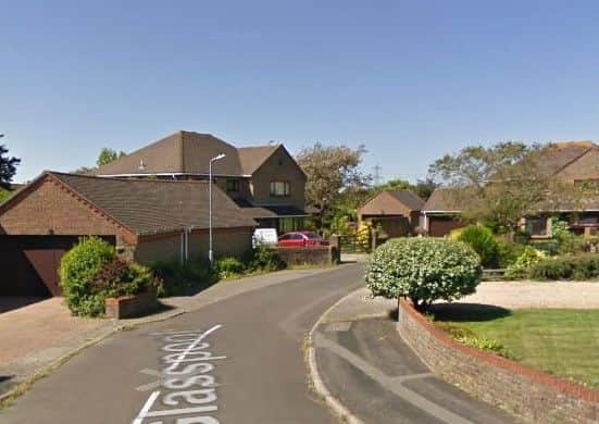Glasspool, Waterlooville - 6 crimes reported during March 2018