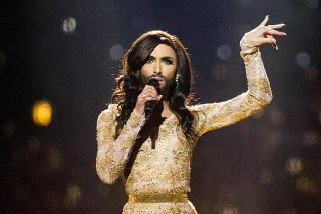 Conchita is set to play UKPride on the Isle of Wight