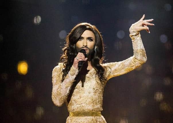 Conchita is set to play UKPride on the Isle of Wight
