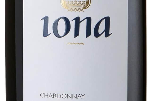 Iona Chardonnay Elgin South Africa