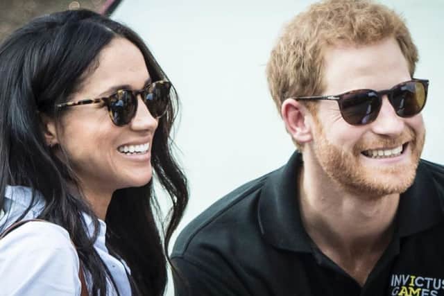 Price Harry will marry Meghan Markle on May 19