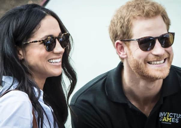 Price Harry will marry Meghan Markle on May 19