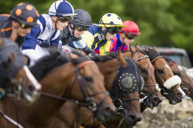 The Goodwood racing season has begun