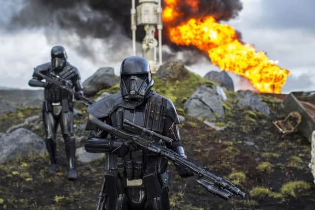 Rogue One: A Star Wars Story