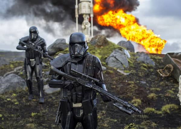 Rogue One: A Star Wars Story
