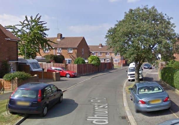 Adhurst Road. Picture: Google Maps