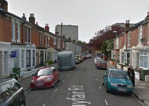 Playfair Road, Somers Town. Picture: Google Maps