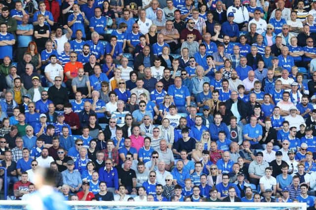 Pompey have announced season ticket prices for next season.
