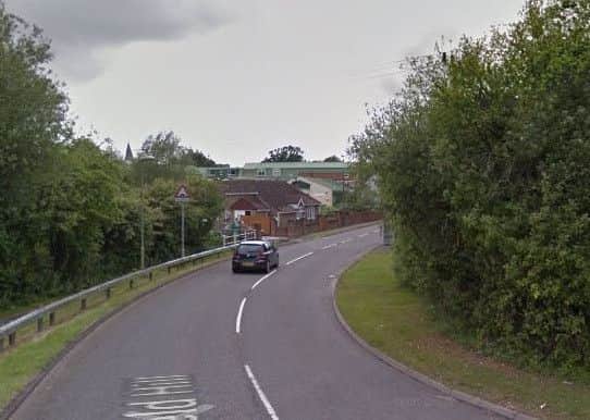 Titchfield Hill. Picture: Google Maps