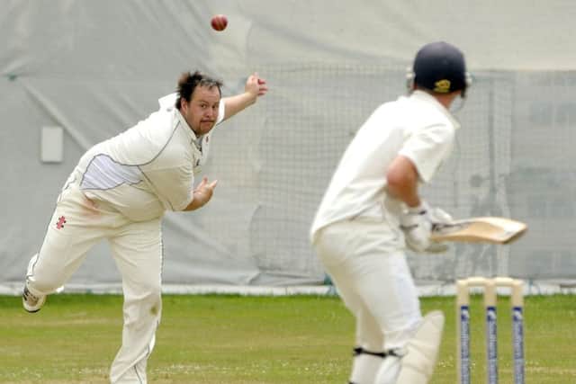 Jon Hudson. Picture: Mick Young
