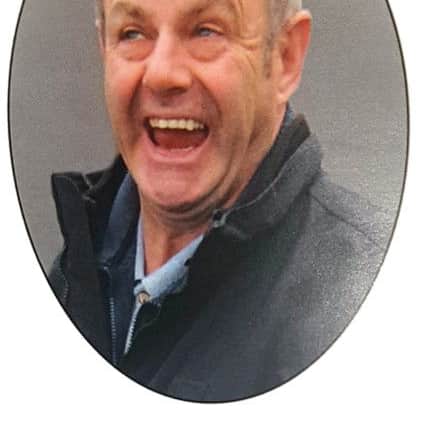 The way he was - a treasured family picture of David Donald