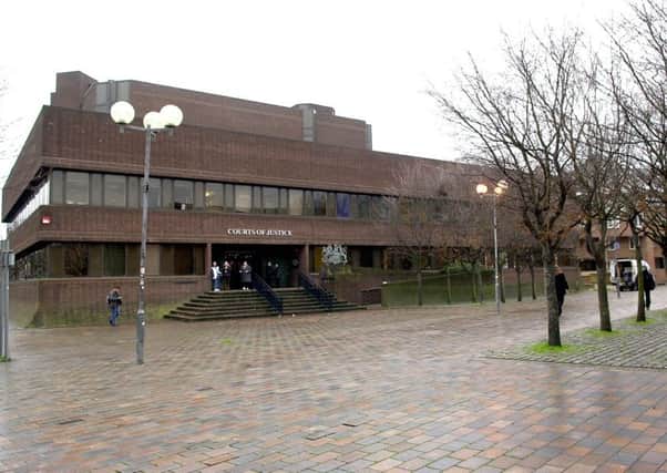 Portsmouth law courts