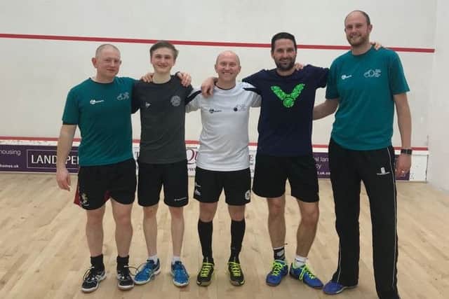 Lee-on-the-Solent recorded an excellent title win