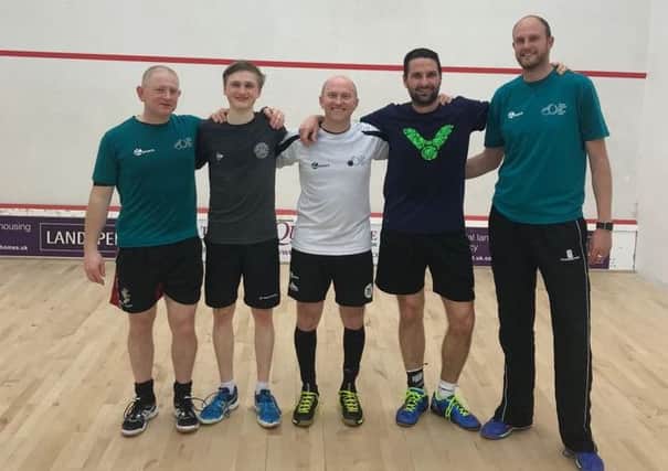 Lee-on-the-Solent recorded an excellent title win