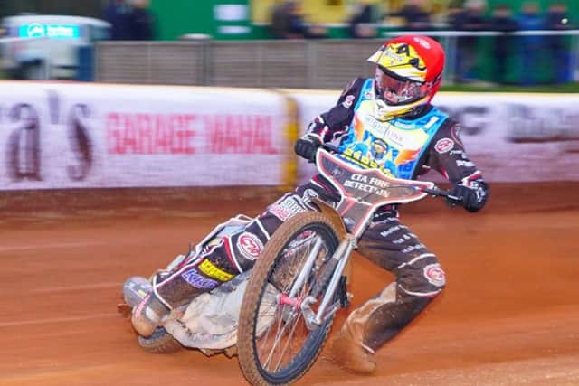 Ben Morley was in top form. Picture: Sportography