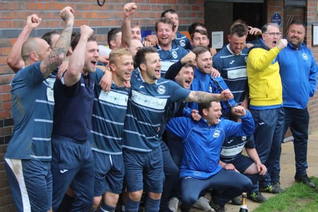 Paulsgrove will target more success next season
