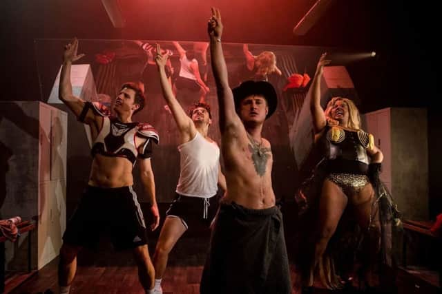 A look at the world of transgender