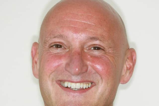 Dr Rick Norton
