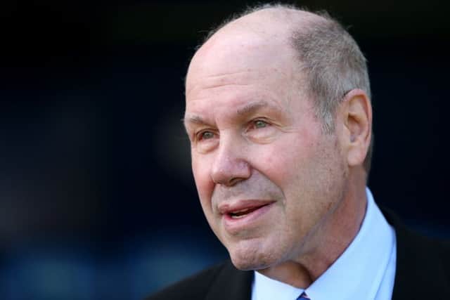 Portsmouth owner and chairman Michael Eisner. Picture: Chris Moorhouse