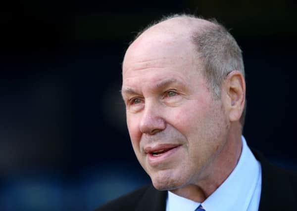 Portsmouth owner and chairman Michael Eisner. Picture: Chris Moorhouse
