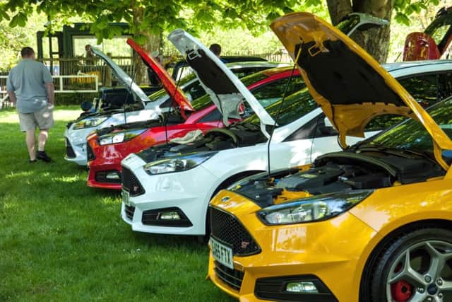simply ford 2018Escort anniversary makes Beaulieus Simply Ford biggest yetPicture: Beaulieu Enterprises LtdJane RiddifordPR ManagerBeaulieu Tel: 01590 614603Web: www.beaulieu.co.ukTwitter: www.twitter.com/beaulieu_hantsFacebook: Beaulieu, National Motor Museum
