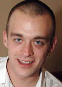 Liam McKay, 25, from Portsmouth, who worked for Southern Electric in Havant and who died suddenly from Sudden Arrhythmic Death Syndrome ENGPPP00120120213110411