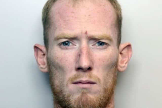 Owen Scott. Picture: South Yorkshire Police/PA Wire