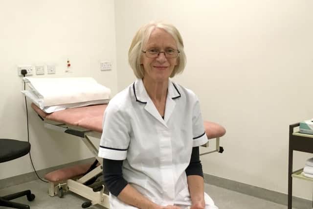 Ann Vestergaard, who works for Solent NHS Trust, is attending the Queen's Garden Party at Buckingham Palace next week