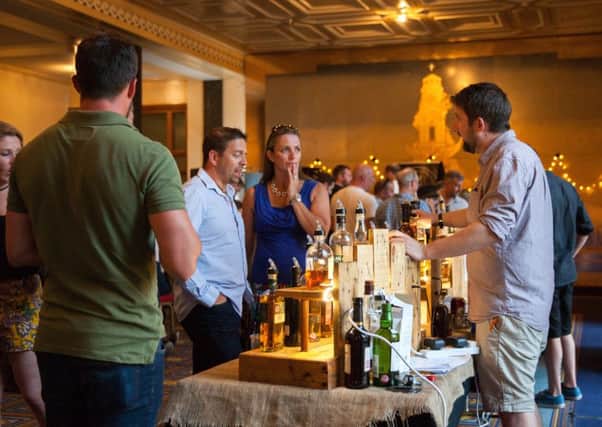 The Whiskey Affair is holding an event at Portsmouth Guildhall in September. Picture:Hana Laurie