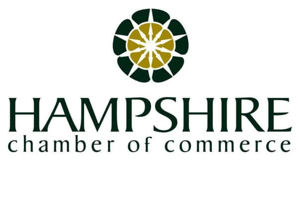 Hampshire Chamber of Commerce have released the results of a survey which reveals what bugs Portsmouth businesses the most