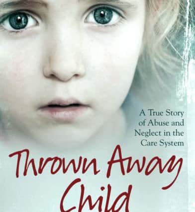 Thrown Away Child by Louise Allen