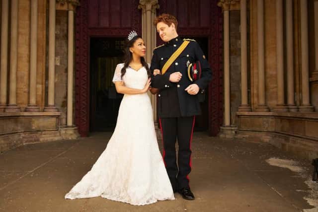 The Windsors Royal Wedding Special