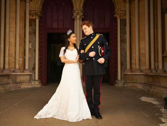 The Windsors Royal Wedding Special