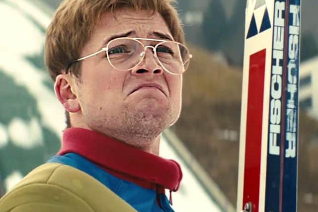 Eddie The Eagle