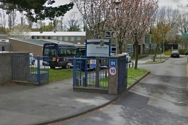 Brune Park Community School, Picture: Google Maps